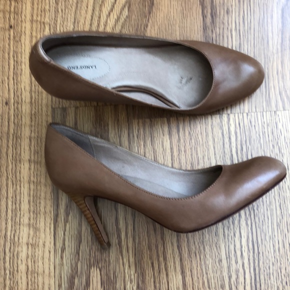 Lands' End Shoes - Land’s End heels
